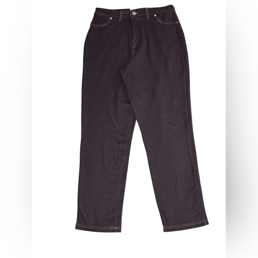 📦Classic Dark Denim Women's Jeggings